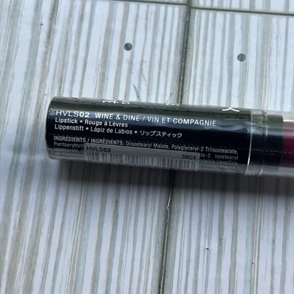 NYX  Makeup Beauty High Voltage Wine and Dine Lipstick - Picture 4 of 6
